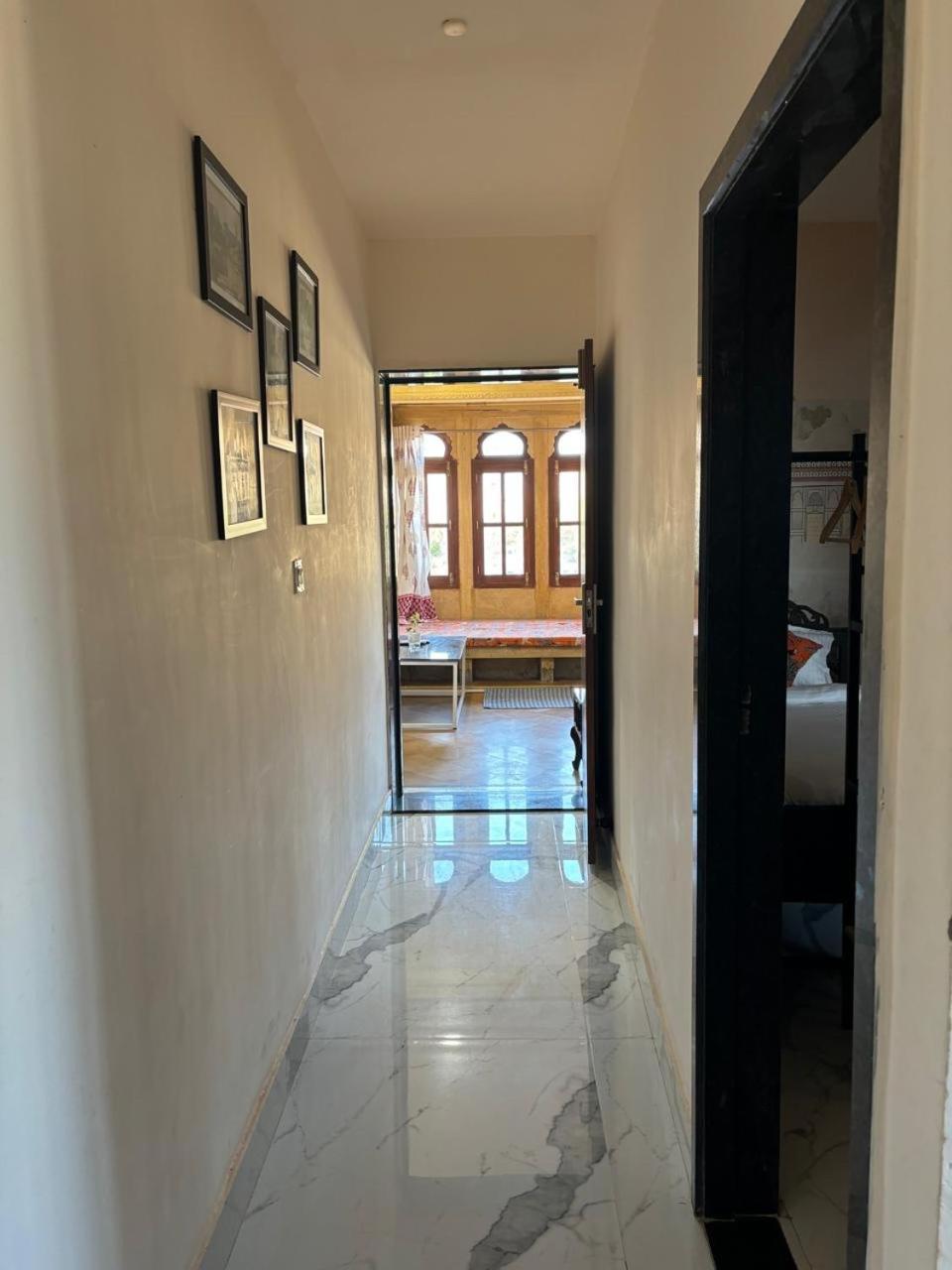 Kiran Apartment Jaisalmer Ngoại thất bức ảnh