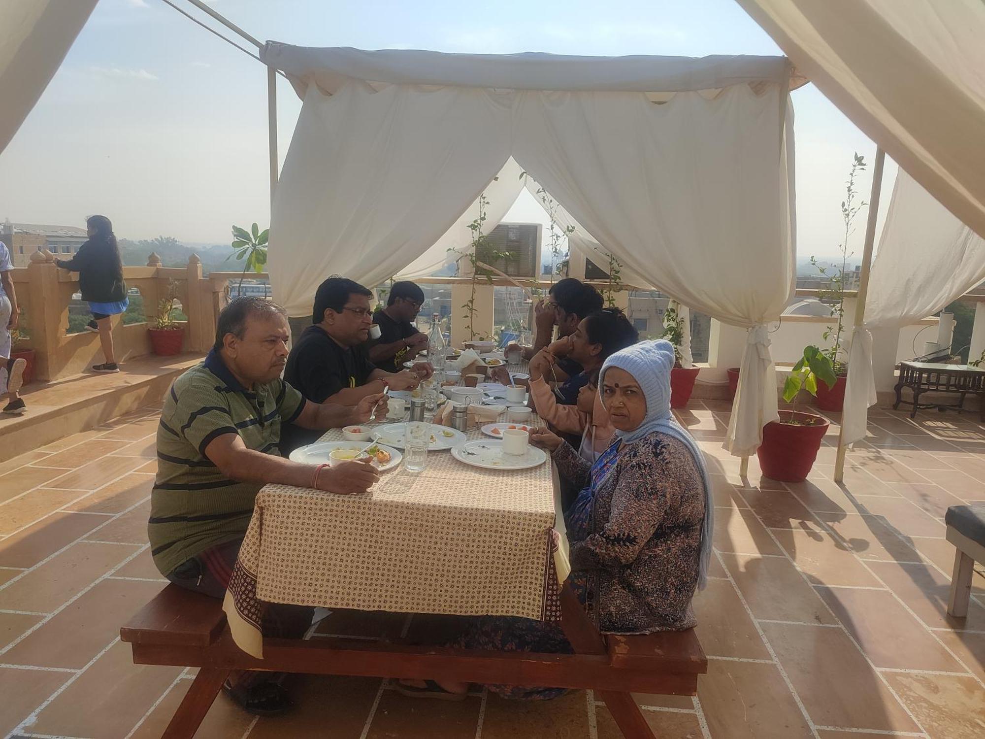 Kiran Apartment Jaisalmer Ngoại thất bức ảnh