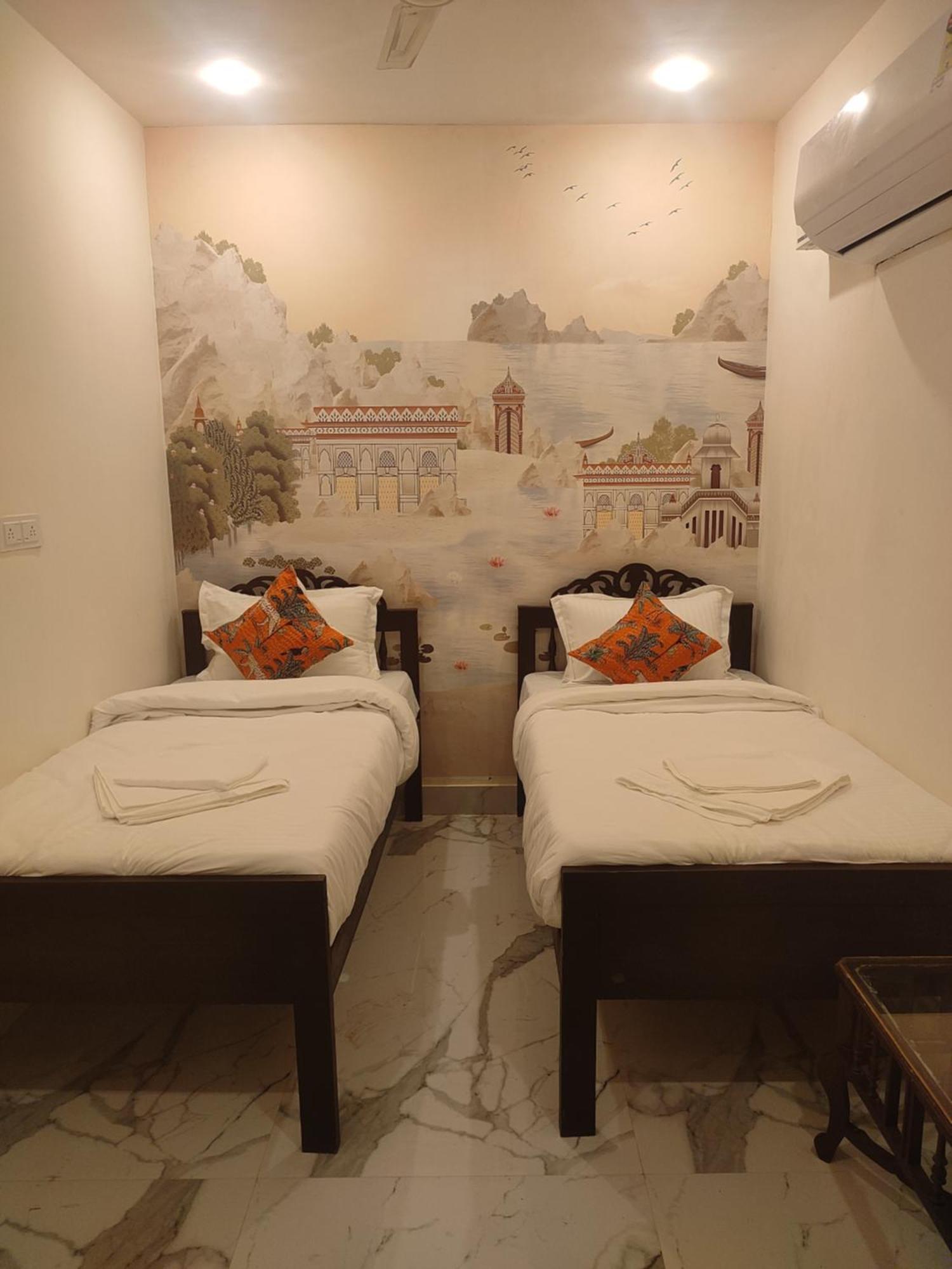Kiran Apartment Jaisalmer Phòng bức ảnh