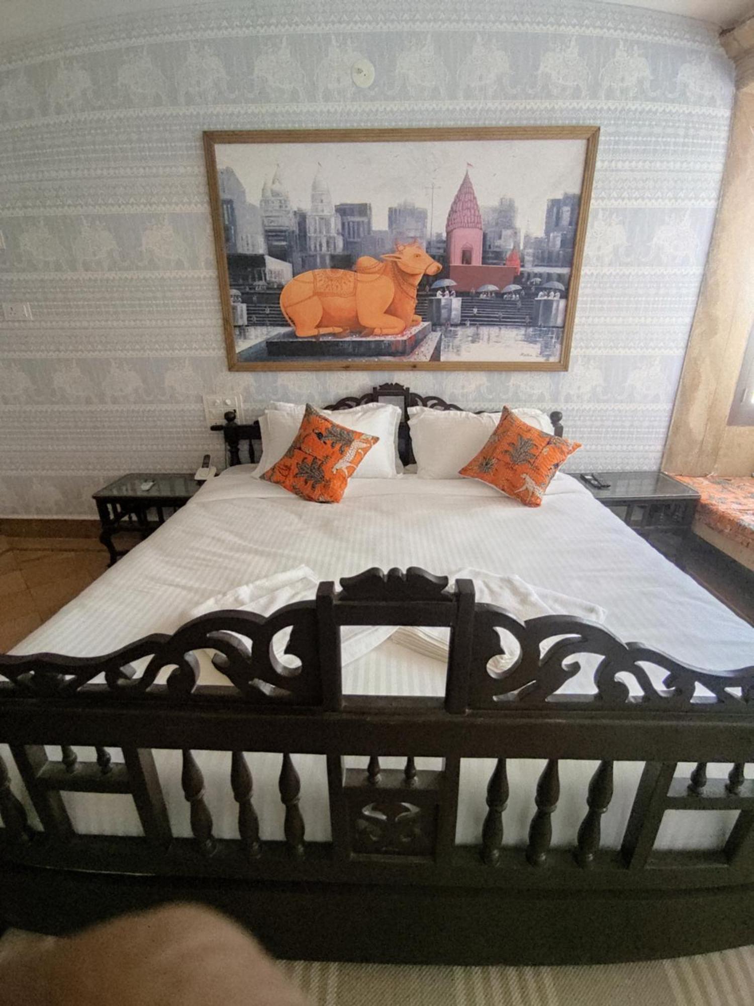 Kiran Apartment Jaisalmer Phòng bức ảnh
