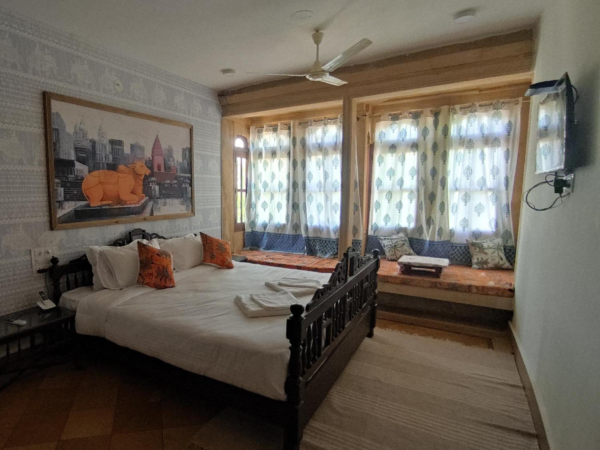 Kiran Apartment Jaisalmer Phòng bức ảnh